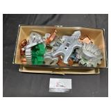 Vintage cookie cutters