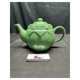 Ceramic tea kettle