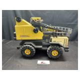 Tonka crane truck