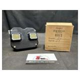 View master and reels