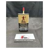 Archer Household oil can