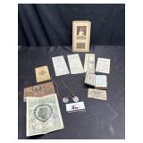 War ration Books- a look into John Conways war