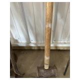 Sledge hammer