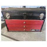 Toolbox and tools