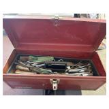 Tools in toolbox