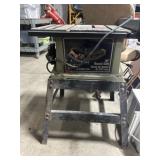 Delta bench saw