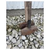 Sledge hammers