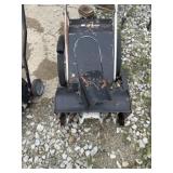 Snowblower
