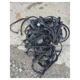 Bungee straps