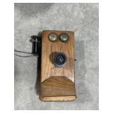 Vintage telephone