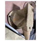 Bench anvil