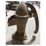 Hand pump
