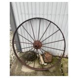 Steel wheel