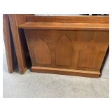 Alter podium
