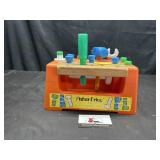 Fisher Price tool bench