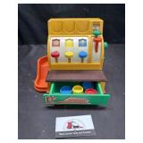 Fisher price cash register