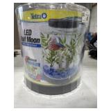 Half moon betta tank