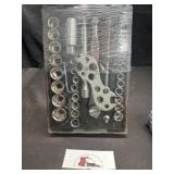Ratchet socket set