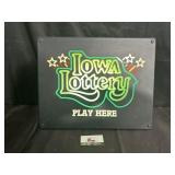 Iowa Lottery light