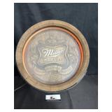 Miller High Life barrel light