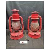 Dietz lanterns