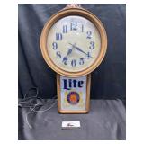 Lite beer clock
