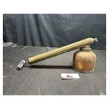 Brass fogger