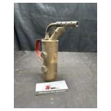 Brass blow torch