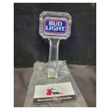 Bud light tap handle