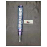 Bud light tap handle