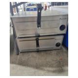 Professional series ovens
