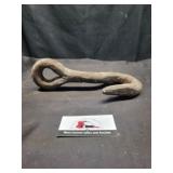 Metal hook