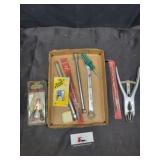 Assorted tools