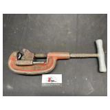 Ridgid pipe cutter