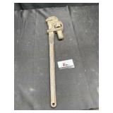Pipe wrench