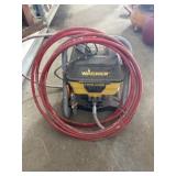 Wagner power sprayer