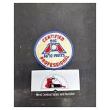 Big A patch