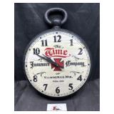 The Time insurance clock