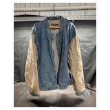 Three rivers large vintage jacket