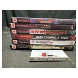 PlayStation 2 games