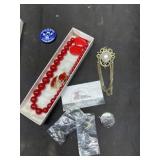 Jewlery and misc