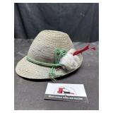 Vintage Peter Pan hat
