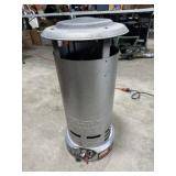 Coleman convection heater