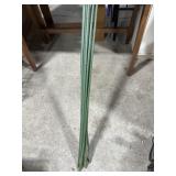 Garden stakes