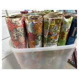 Wrapping paper