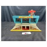 Fisher Price play family airport