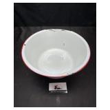 Enamel bowl