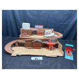 Hot Wheel city