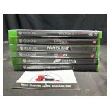 Xbox one games