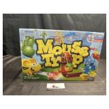 Mouse trap game